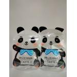 Glossy Stand up Packaging Bags Customized Bags with Special Shape for sale