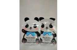 China Glossy Stand up Packaging Bags Customized Bags with Special Shape supplier