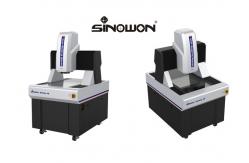 China Auto Measuring Video Measuring System For Bearings /  Motors / Precision Hardware supplier