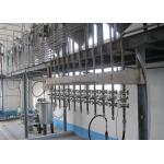 SS304/316L Detergent Powder Making Machine , Detergent Manufacturing Machines