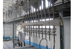 China SS304/316L Detergent Powder Making Machine , Detergent Manufacturing Machines supplier