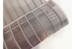 China Customization Cable Rod Weave Wire Mesh Decorate Handrail Balustrade supplier