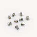 Custom Precision Spring Screws For Heatsinks Cooling Fans Motherboards Liquid Cooling Assemblies High Durability Thermal Performance for sale