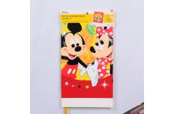 China Reusable Plastic Drawstring Gift Bags 25x30cm Eco Friendly Small Drawstring Pouch supplier