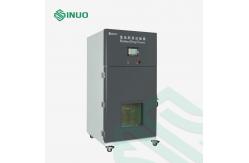 China PLC Electric Vehicle Battery Testing Equipment Lithium Ion Battery Cell Drop Tester supplier