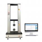 Laboratory Equipment 10KN Utm Hydraulic 500mm universal tensile strength testing machine for sale