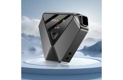 China Small Alcohol Test Breathalyser With 0.00-400mg/100ML Detection supplier