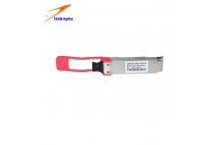 China 30KM QSFP28 ER4 Lite 100G Optical Transceiver Hot Pluggable Dual LC LAN WDM supplier