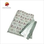 Moisture Resistance Printing Plastic Packaging Film Roll For Food Customization for sale