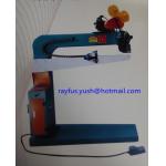Double Servo Control Carton Box Stapler Machine Pedal Stitcher Auto Pushing for sale