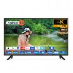 TV 75 Inch LED Televisores 65 Inch 4K UHD Smart TV 55 Inch 50 Inch QLED TV Televisions for sale