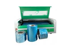 China Daqin CO2 Mobile Tempered Glass Cutting Machine 80W supplier