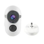 Night Vision 1080p Tiny Wireless Cctv Camera Waterproof For Security for sale