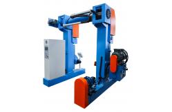 China Efficient Cable Take Up And Payoff Winding And Unwinding Machine supplier