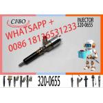 320-0655  C6.6 Engine Common Rail Fuel Injector 10R-7674 2645A751