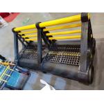 Aquaculture Farming HDPE Fish Cage Floating With High Stocking Rate for sale