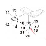 Lightweight SMT Machine Parts KKE-M652A-00 KKE-M652B-00 YS24 Origin Limit Sensor for sale