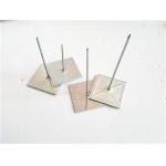 HVAC System Self Adhesive Insulation Pins 3X114MM For Insulation Construction for sale