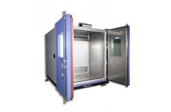 China Custom Walk In Chamber For Food Processing Equipment supplier