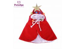 China Lightweight 10 Pounds 31cm Neck Dog Xmas Sweaters supplier