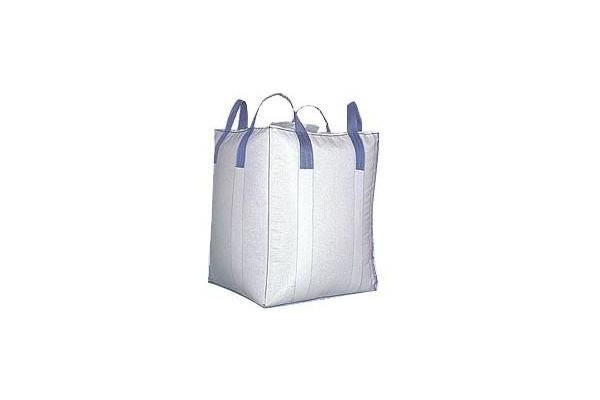 850kg Bulk Empty Dumpy Bags Circular polyethylene With duffle Top