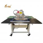 Automatically Shoe Sewing Machine Eco Friendly Energy Efficient Shoe Stitching Machine