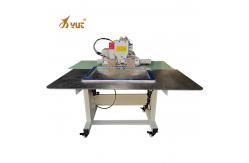 China Automatically Shoe Sewing Machine Eco Friendly Energy Efficient Shoe Stitching Machine supplier