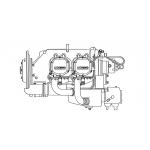 FAA Lycoming Aircraft Engines OEM HO-360 Cylinders for sale