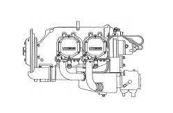 China FAA Lycoming Aircraft Engines OEM HO-360 Cylinders supplier