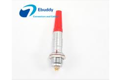 China EGG 2K 2pin To 32pin PPS Lemo K Series Female Socket supplier