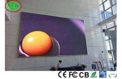 China 65025/㎡ Indoor P3.91 500*500MM Rental LED Display Flight Case supplier