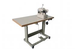 China Easy adjustment Shoe Sewing Machine Sneaker Strobel Stitching Machine supplier