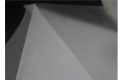 China Acrylic Self Adhesive Hot Melt Glue Film for Embroidery Patch Labels supplier