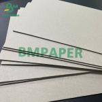 Greyboard Grey Sheet 1.5mm 2mm Book Binding Board for Cardboard Manufacturing for sale