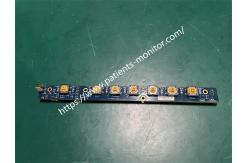 China PHiliph Goldway UT4000B Patient Monitor Keypad Board M-4B1K12E USED  GOOD CONDITION supplier