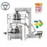 Zipper Bag Stand Up Pouch Laundry Detergent Packing Machine High Accuracy for sale