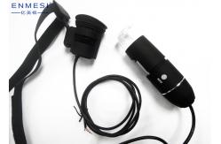 China Portable Eyewear Micro Head Mounted Display High Resolution For Endoscope supplier