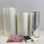 Customizable Heat Sealable Packaging BOPP Film Jumbo Roll 12-40 Microns for sale