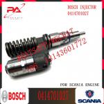 Genuine Diesel Fuel Unit Injector 0414701008 0414701019 0414701027 0414701045 0414701067 0414701082 for sale