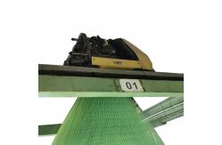 China CX870 1408 Hooks Thema11e Recondition Weaving Loom Second Hand supplier