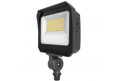 China 3000K 4000K 5000K Commercial LED Security Flood Lights For Landscape supplier