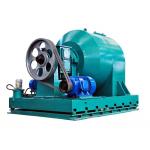 TWZ Double Amplitude 2620kg  Horizontal Vibrating Centrifuge Of Ore Dressing Equipment