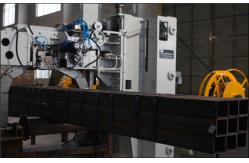 China Automatic 273-508mm Pipe Packing Machine supplier