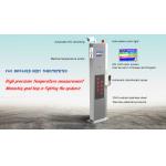 Waterproof Walk Through Temperature Scanner non Contact Infrared Fever Detection