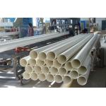 Lightweight UV Resistant PVC Water Supply Pipes Choice for Leak Free Plumbing for sale