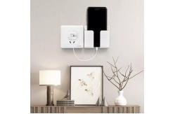 China Wall Mounted Air Conditioner TV Remote Control Storage Box Houseware Plastic supplier