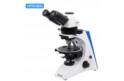 China OPTO-EDU A15.2601-TT Polarizing Microscope, Transmit supplier