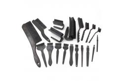China ANSI S2020 PCB Electronics U Style Brush Electrostatic Discharge Tools supplier