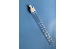 China H Shape UVC Light Tubes 36w 185nm 254nm Virus Kill clean quartz lamp supplier