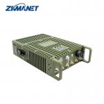 40dBm 1.4GHz 2T2R AES Encryption HD Image Backpack Wireless MESH Transmitter